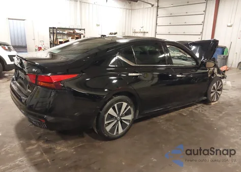 2020 Nissan Altima Sv Intelligent Awd from USA, damaged, VIN 1N4BL4DW4LC227075